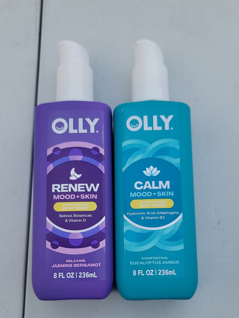 Calm Mood + Renew Bundle